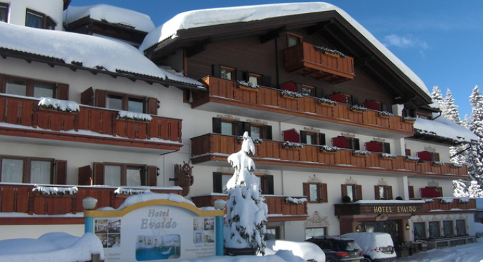 Hotel Evaldo